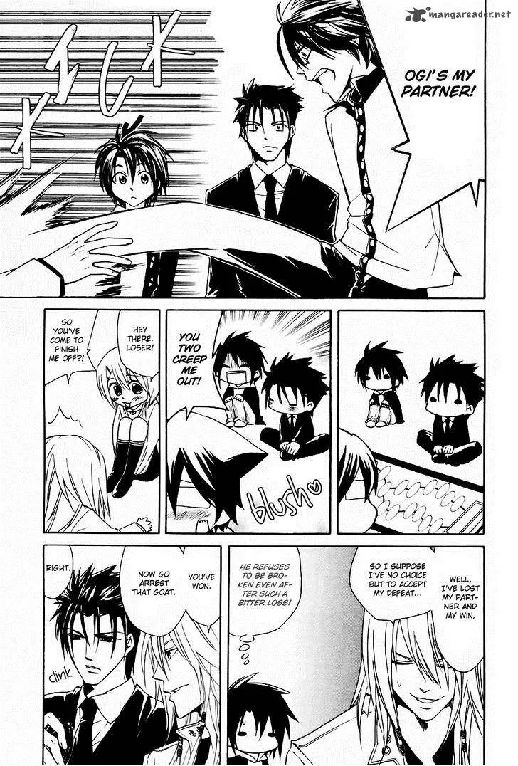Cuticle Detective Inaba Chapter 4 page 28
