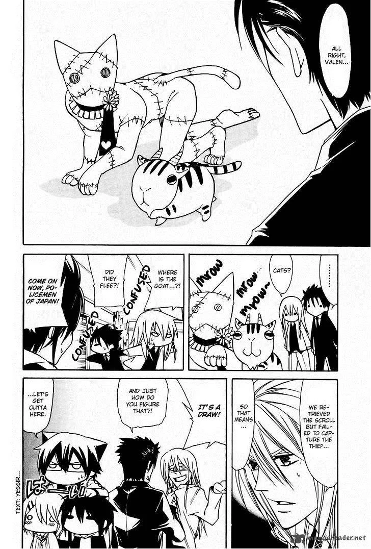 Cuticle Detective Inaba Chapter 4 page 29