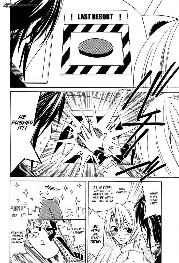 Cuticle Detective Inaba Chapter 5 page 22