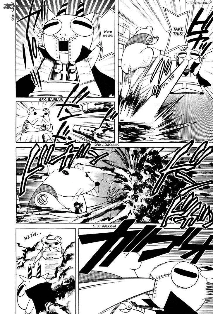 Cuticle Detective Inaba Chapter 5 page 16