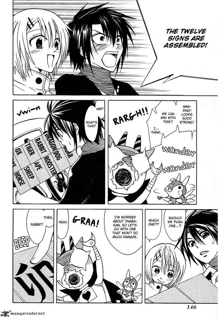 Cuticle Detective Inaba Chapter 5 page 24