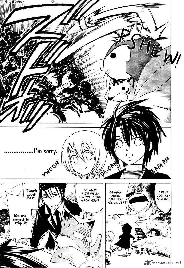 Cuticle Detective Inaba Chapter 5 page 25
