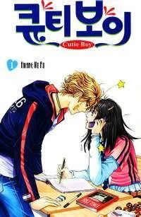 Cutie Boy cover