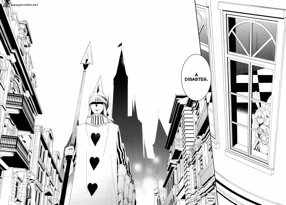 Cyber Alice and Inaba-kun Chapter 1 page 6