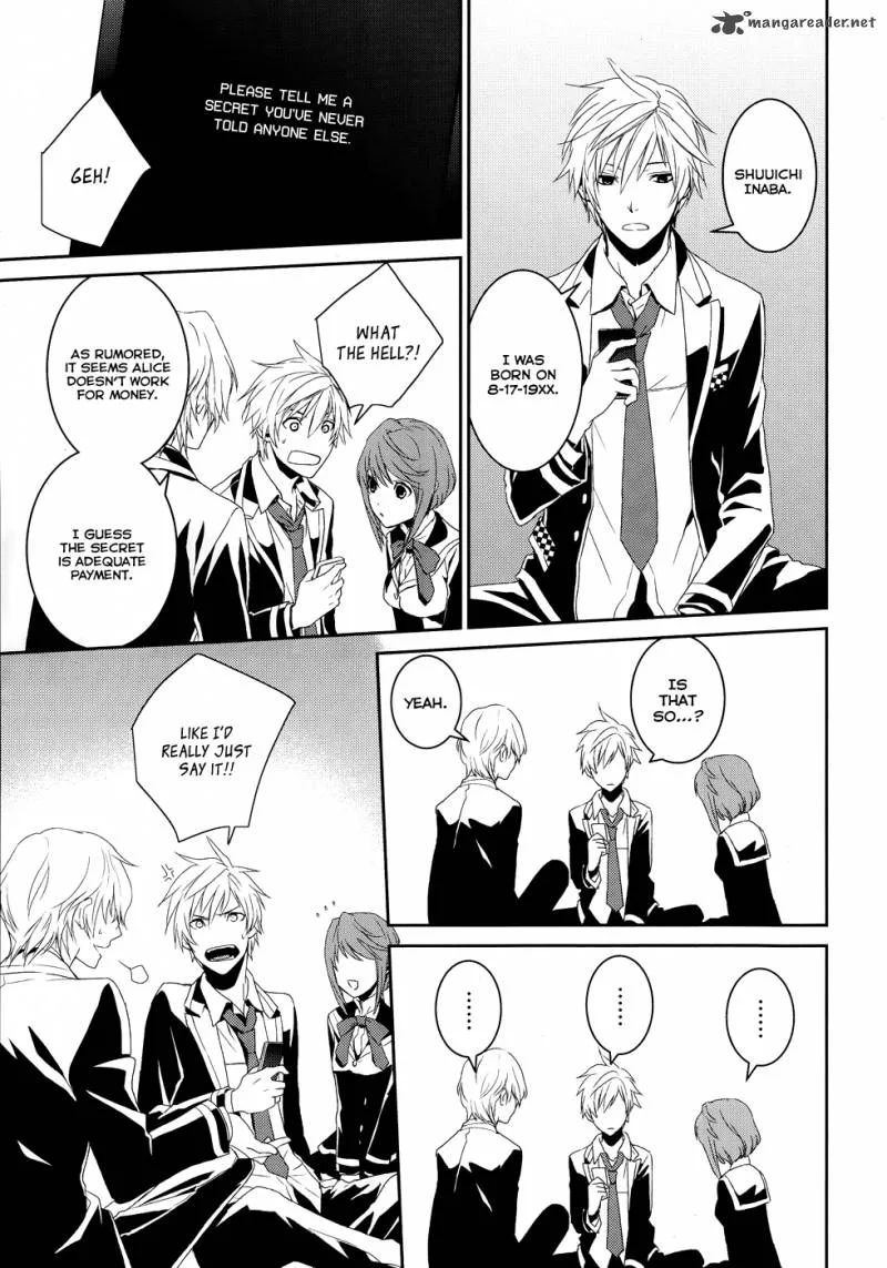 Cyber Alice and Inaba-kun Chapter 1 page 36