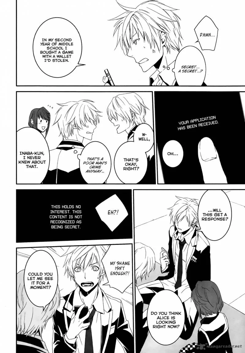 Cyber Alice and Inaba-kun Chapter 1 page 37