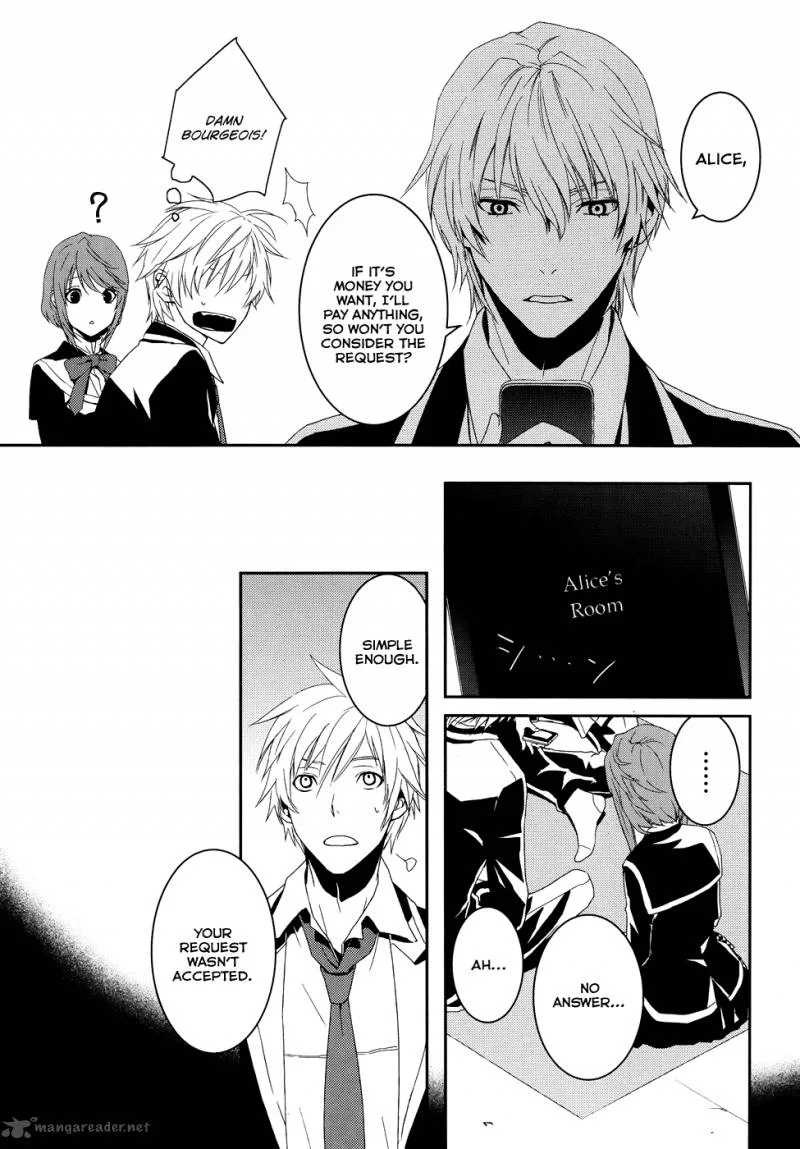 Cyber Alice and Inaba-kun Chapter 1 page 38