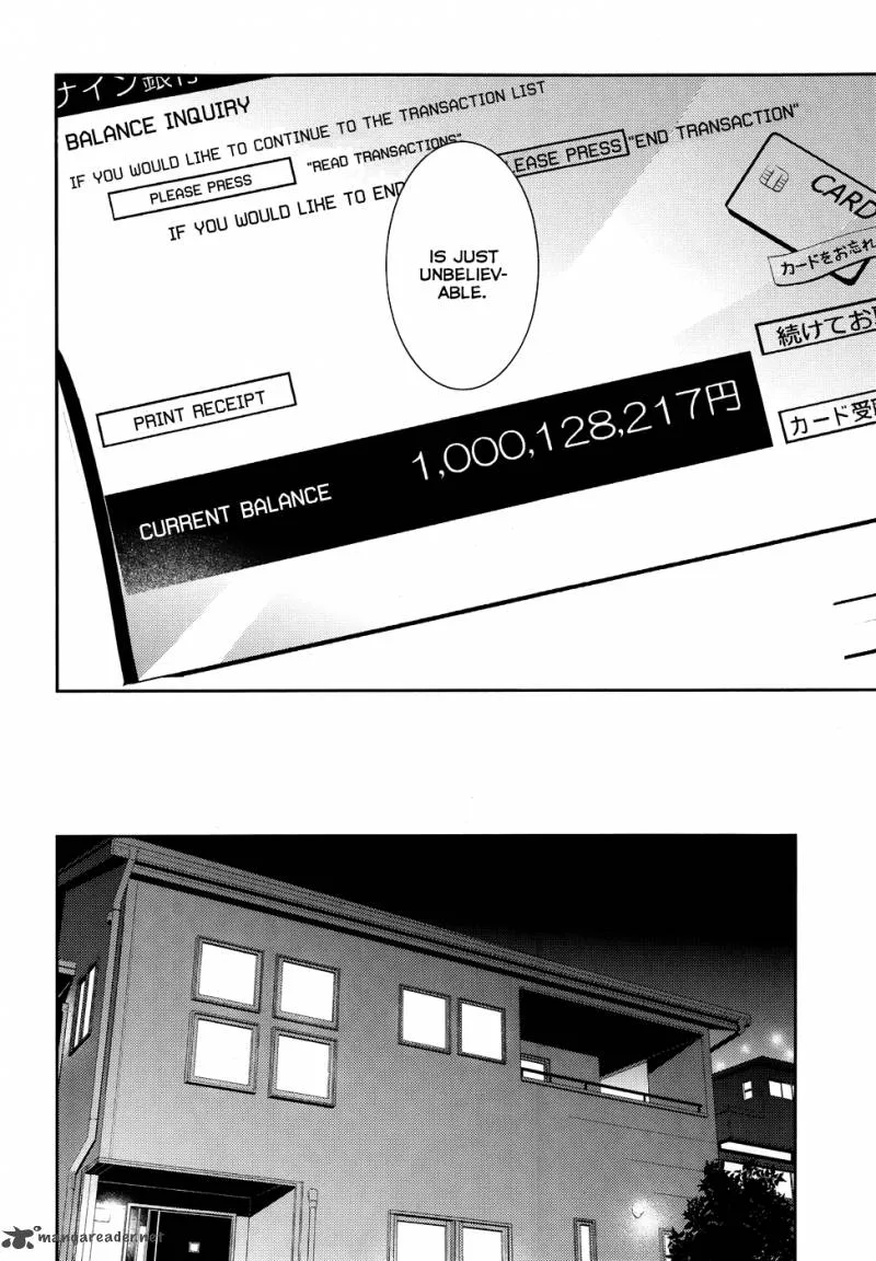 Cyber Alice and Inaba-kun Chapter 1 page 41