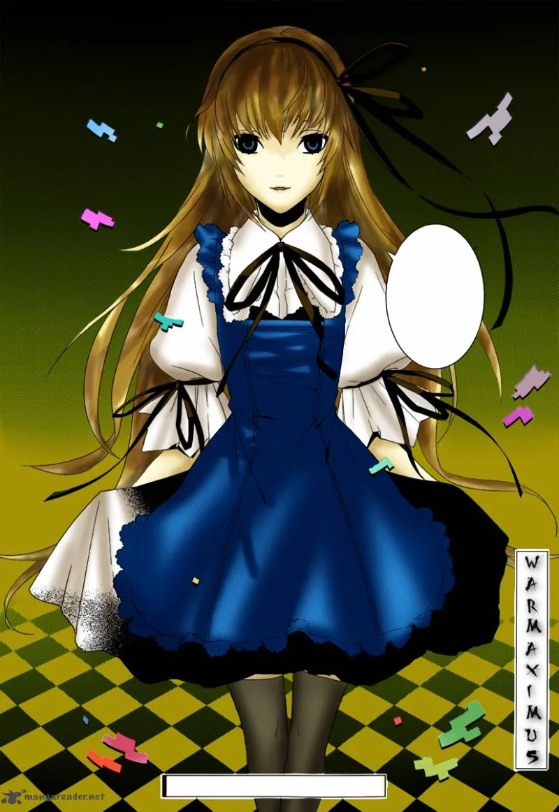 Cyber Alice and Inaba-kun Chapter 1 page 46