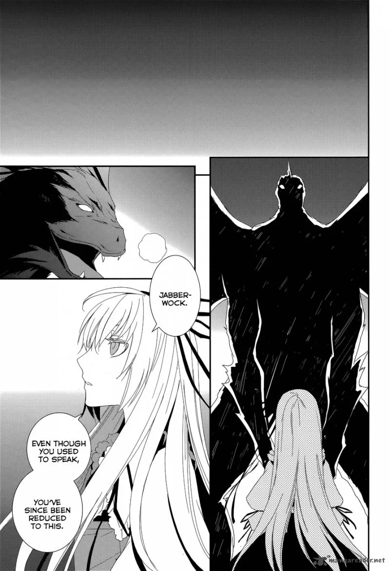 Cyber Alice and Inaba-kun Chapter 10 page 18