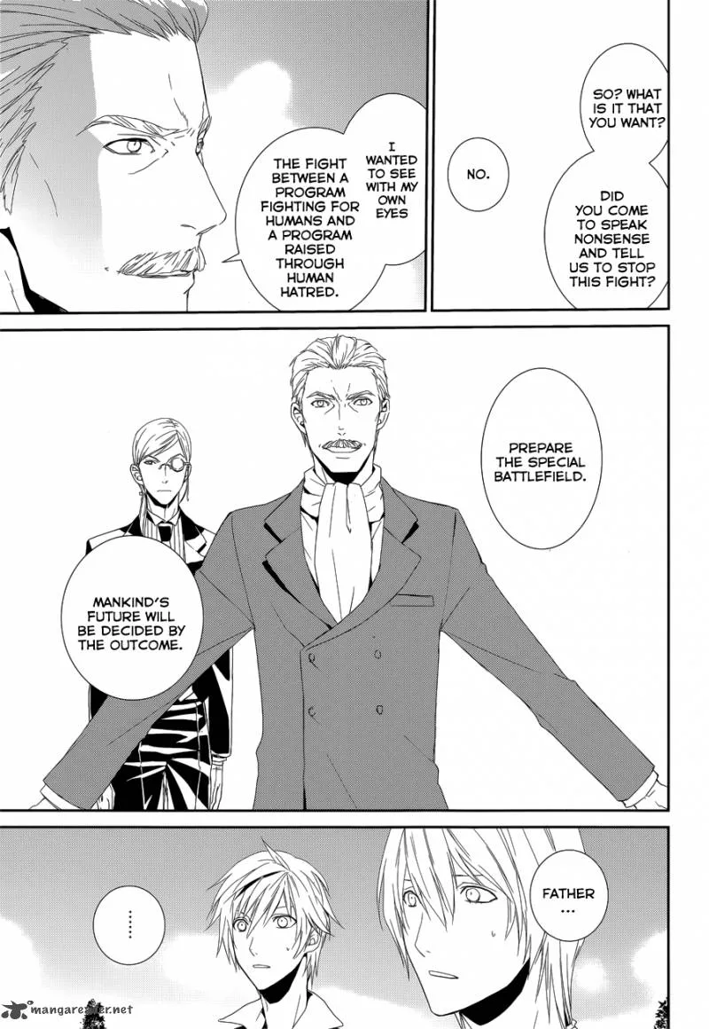 Cyber Alice and Inaba-kun Chapter 10 page 14