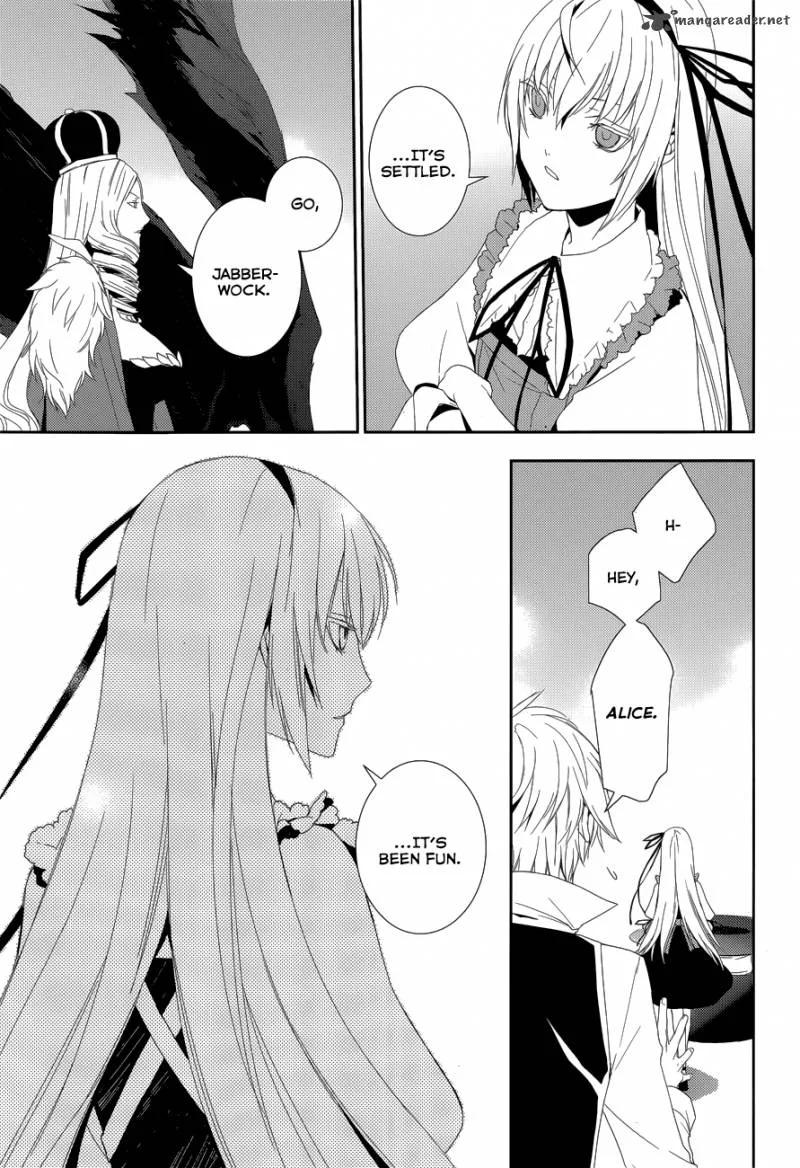 Cyber Alice and Inaba-kun Chapter 10 page 16
