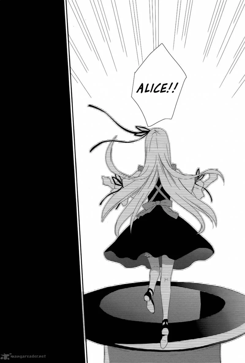 Cyber Alice and Inaba-kun Chapter 10 page 17