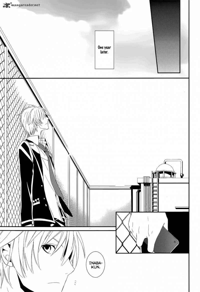Cyber Alice and Inaba-kun Chapter 10 page 20