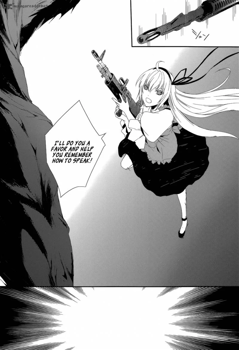 Cyber Alice and Inaba-kun Chapter 10 page 19