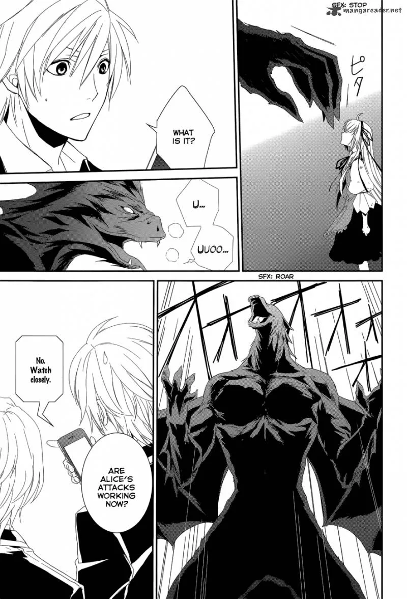 Cyber Alice and Inaba-kun Chapter 10 page 26
