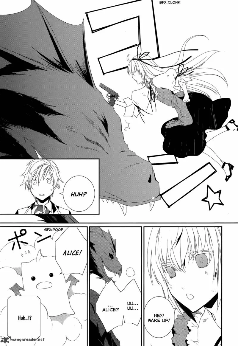 Cyber Alice and Inaba-kun Chapter 10 page 28