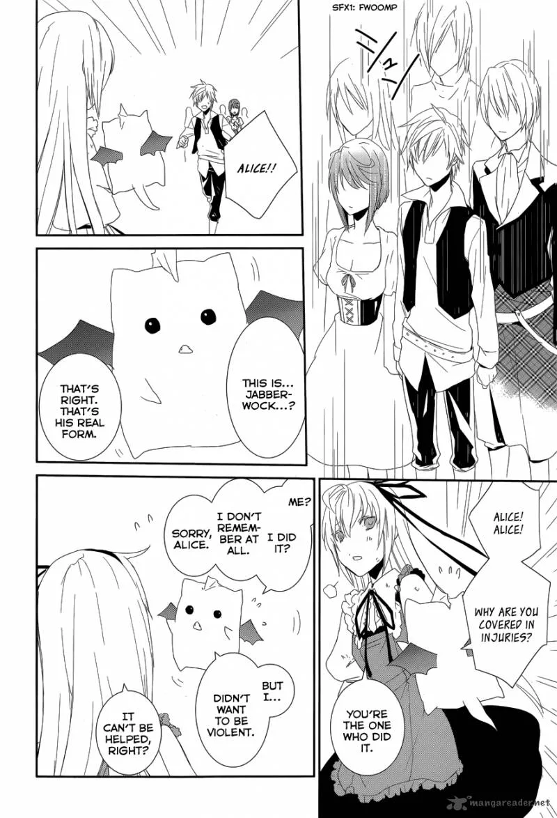 Cyber Alice and Inaba-kun Chapter 10 page 29
