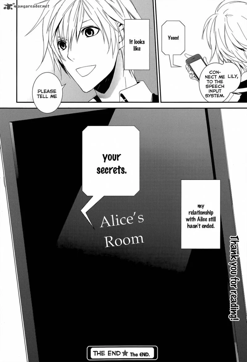 Cyber Alice and Inaba-kun Chapter 10 page 33