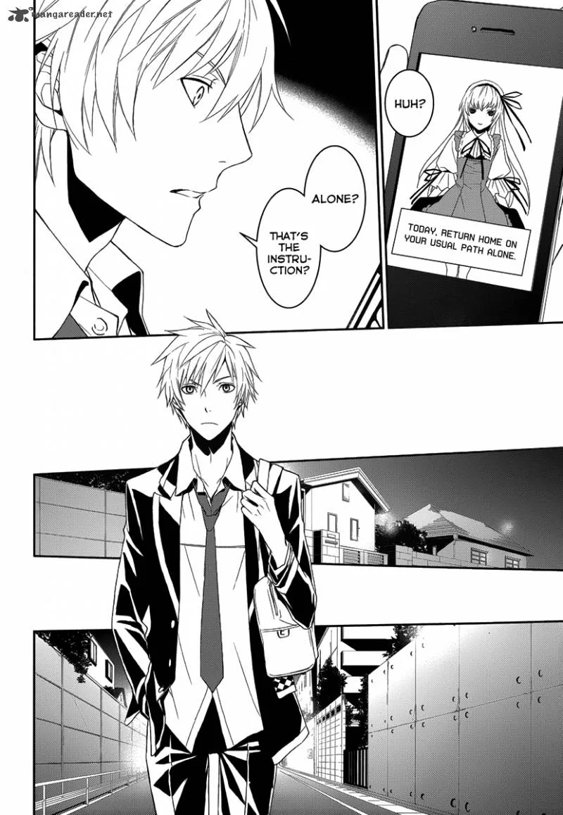 Cyber Alice and Inaba-kun Chapter 2 page 14