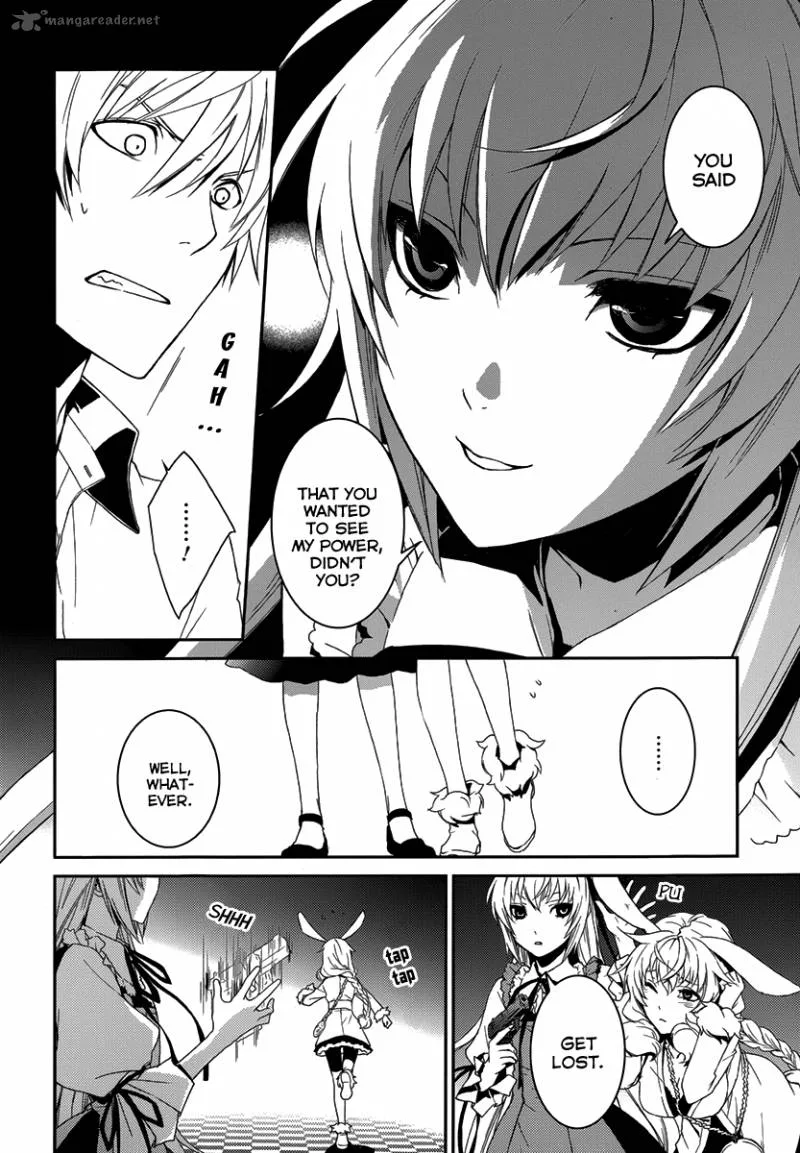 Cyber Alice and Inaba-kun Chapter 2 page 8