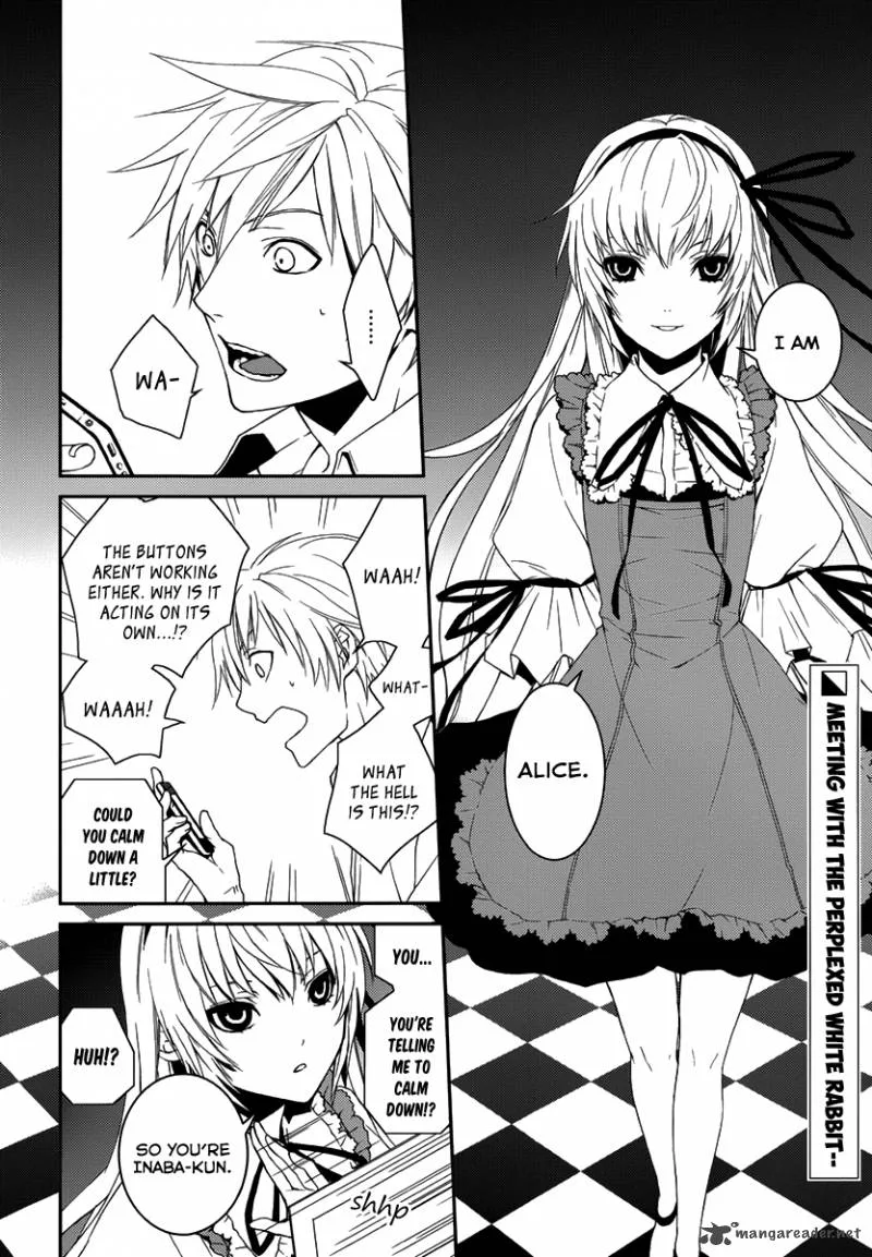 Cyber Alice and Inaba-kun Chapter 2 page 4