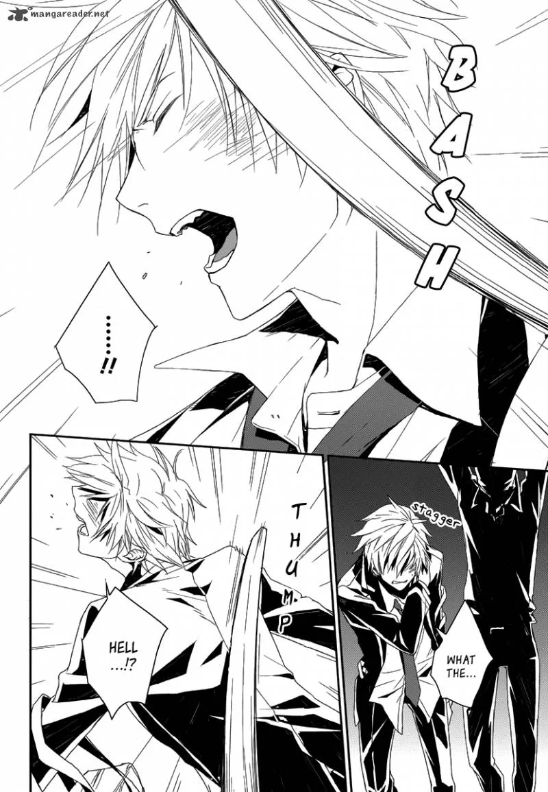 Cyber Alice and Inaba-kun Chapter 2 page 16