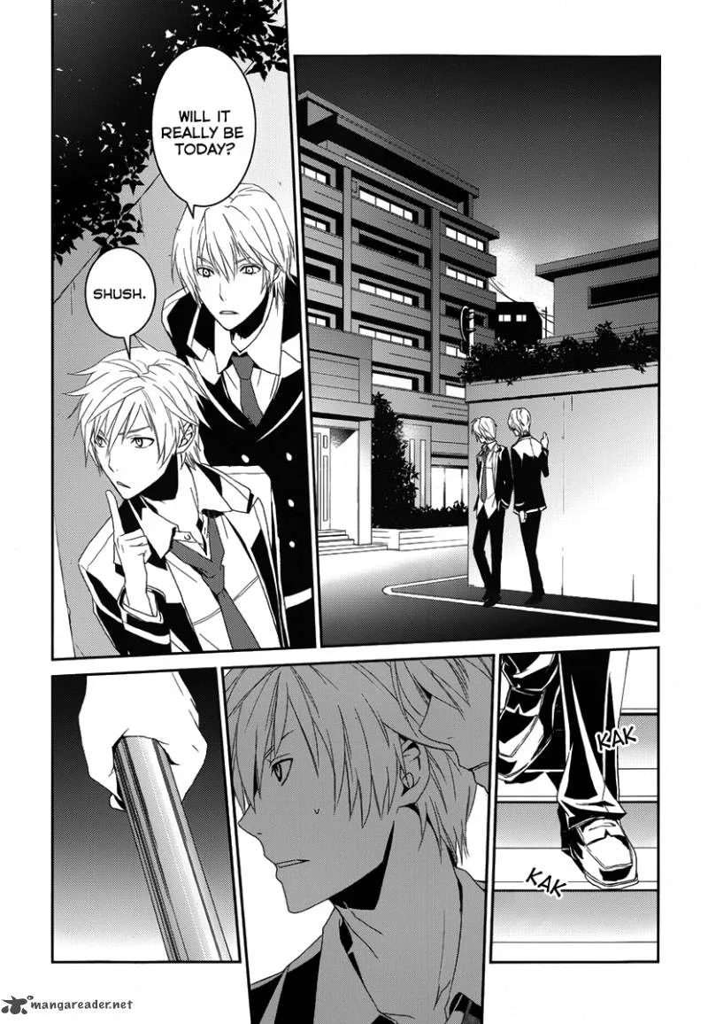 Cyber Alice and Inaba-kun Chapter 2 page 30