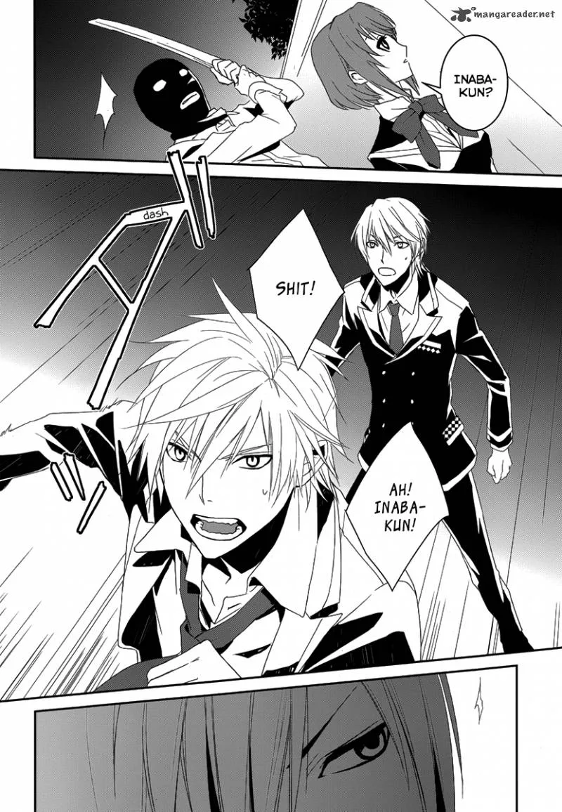 Cyber Alice and Inaba-kun Chapter 2 page 36