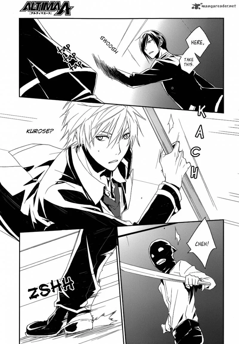 Cyber Alice and Inaba-kun Chapter 2 page 37