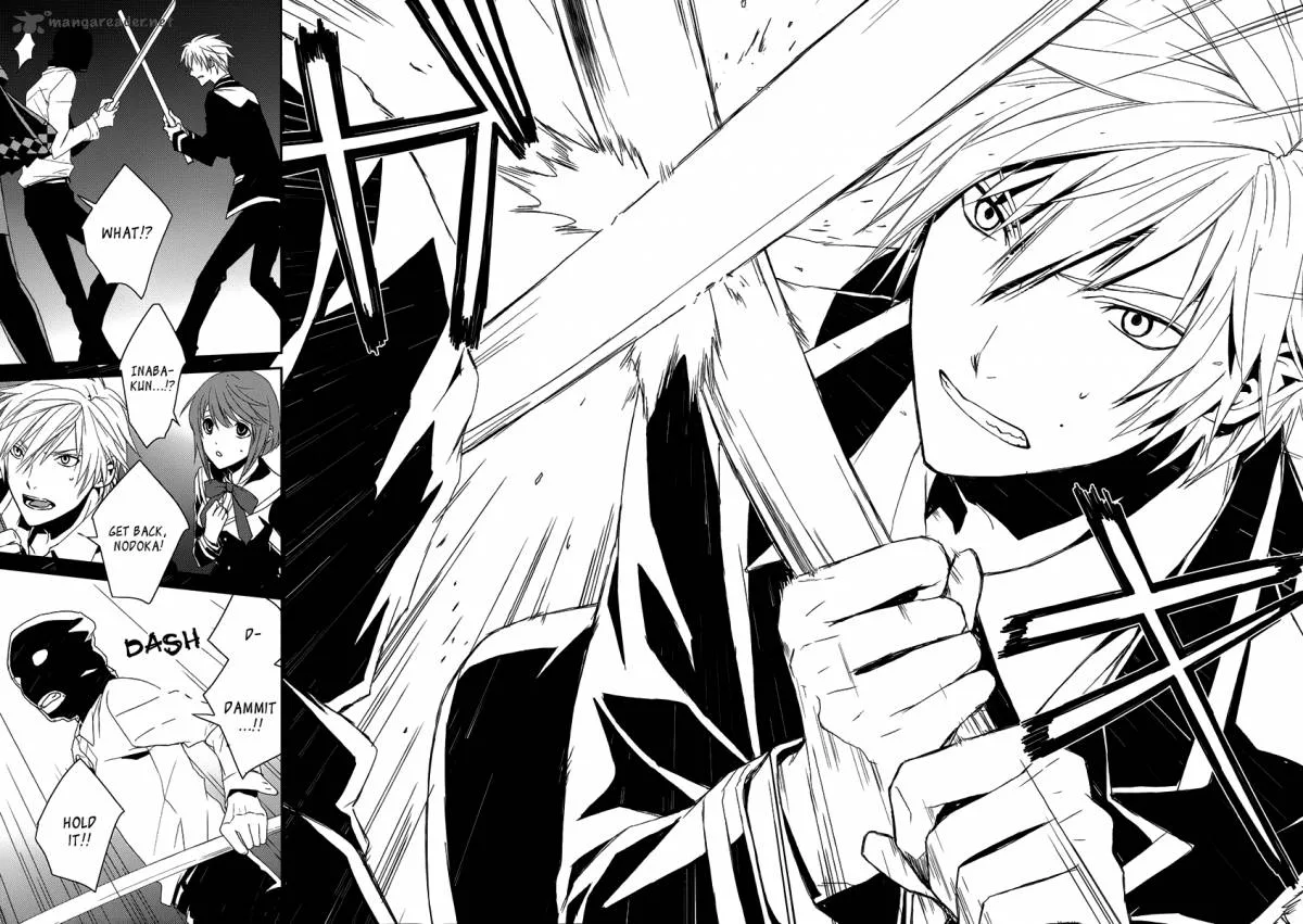 Cyber Alice and Inaba-kun Chapter 2 page 38