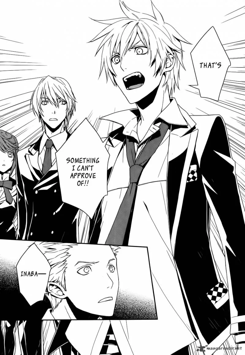 Cyber Alice and Inaba-kun Chapter 3 page 12
