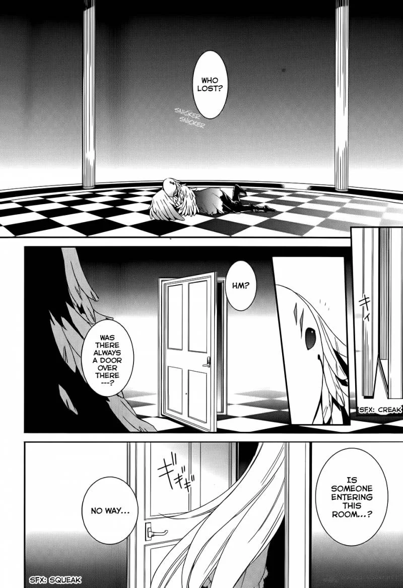 Cyber Alice and Inaba-kun Chapter 3 page 20