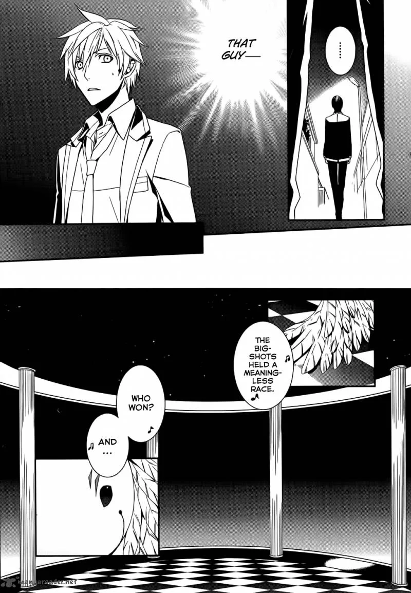 Cyber Alice and Inaba-kun Chapter 3 page 19