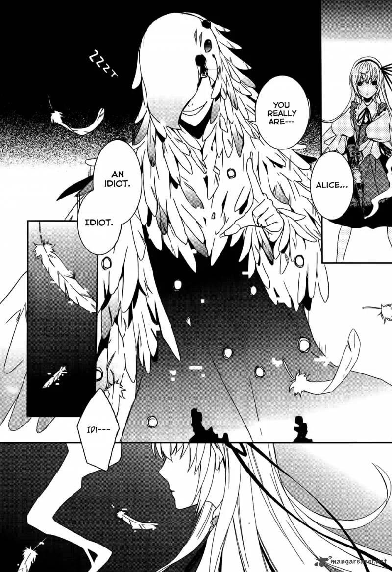 Cyber Alice and Inaba-kun Chapter 3 page 23