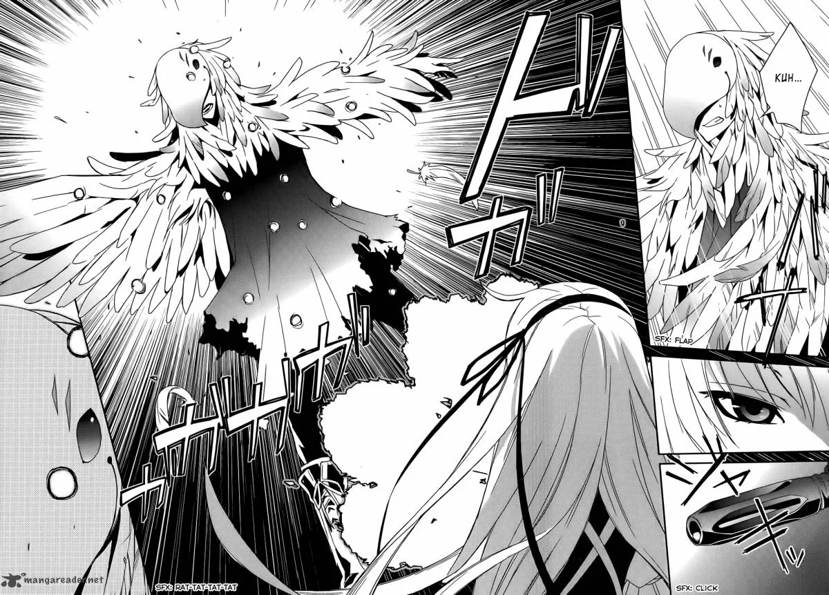 Cyber Alice and Inaba-kun Chapter 3 page 22