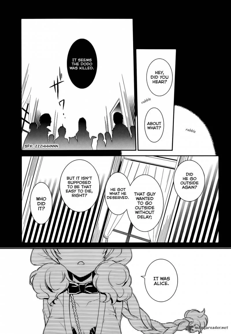 Cyber Alice and Inaba-kun Chapter 3 page 36