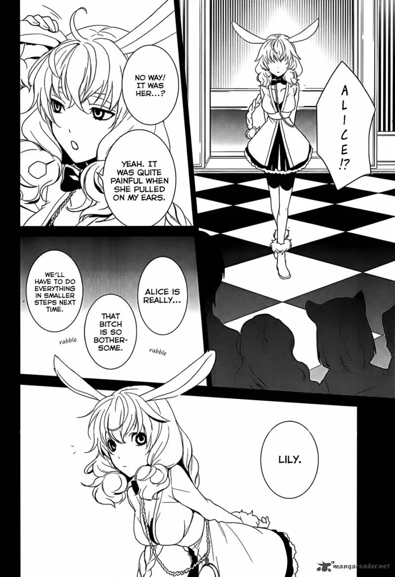 Cyber Alice and Inaba-kun Chapter 3 page 37