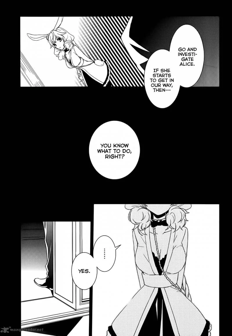 Cyber Alice and Inaba-kun Chapter 3 page 38