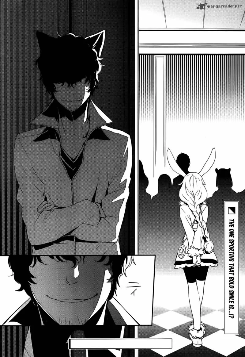 Cyber Alice and Inaba-kun Chapter 3 page 39