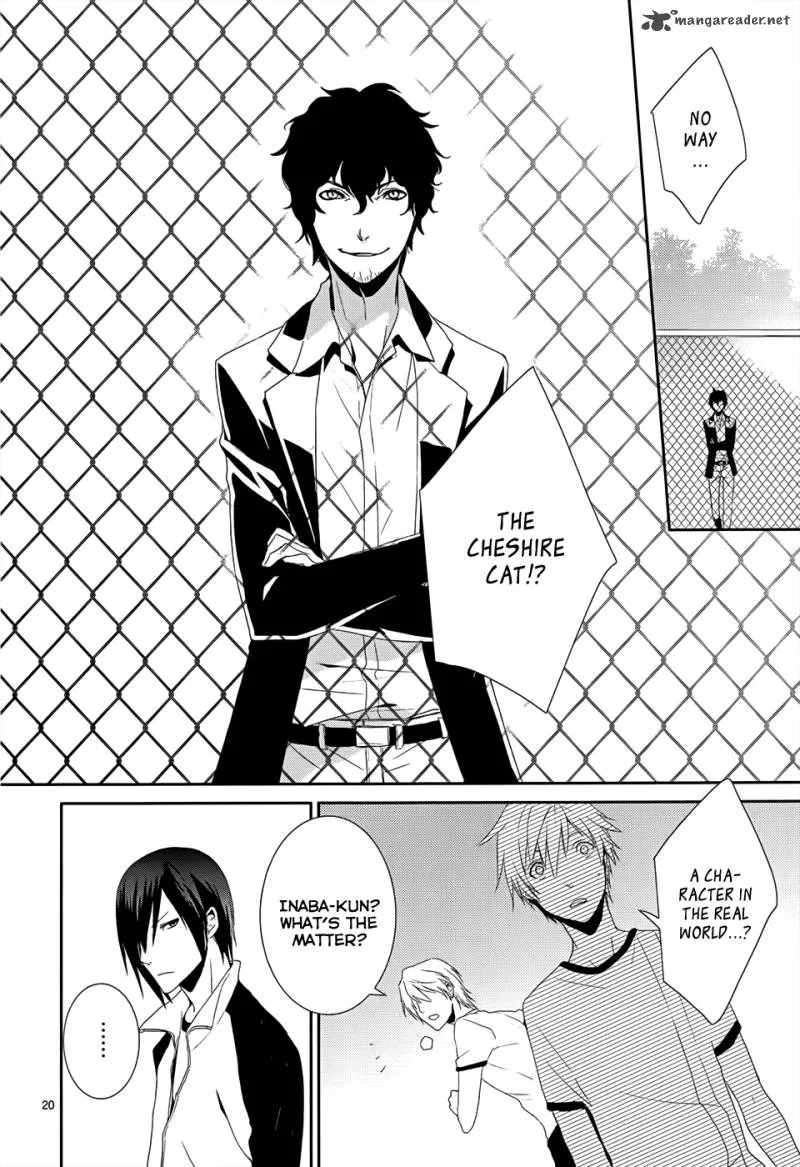 Cyber Alice and Inaba-kun Chapter 4 page 24