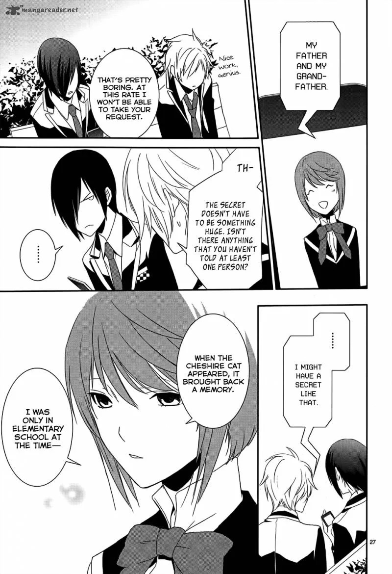 Cyber Alice and Inaba-kun Chapter 4 page 31