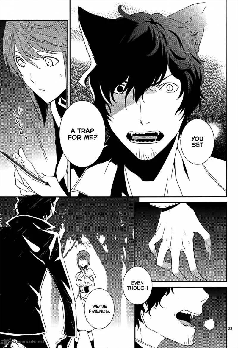 Cyber Alice and Inaba-kun Chapter 4 page 37
