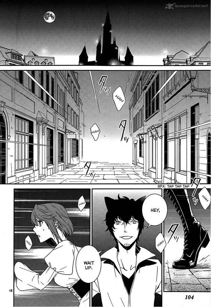 Cyber Alice and Inaba-kun Chapter 5 page 20