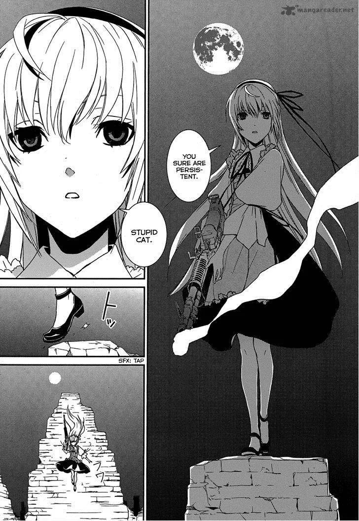 Cyber Alice and Inaba-kun Chapter 5 page 23