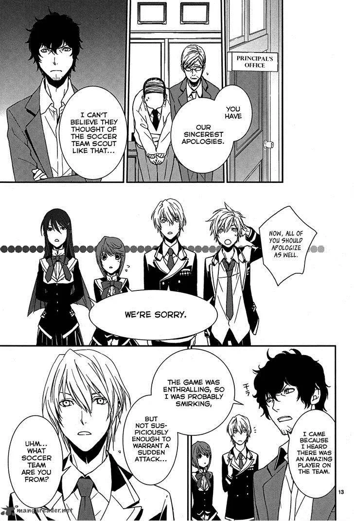 Cyber Alice and Inaba-kun Chapter 5 page 15