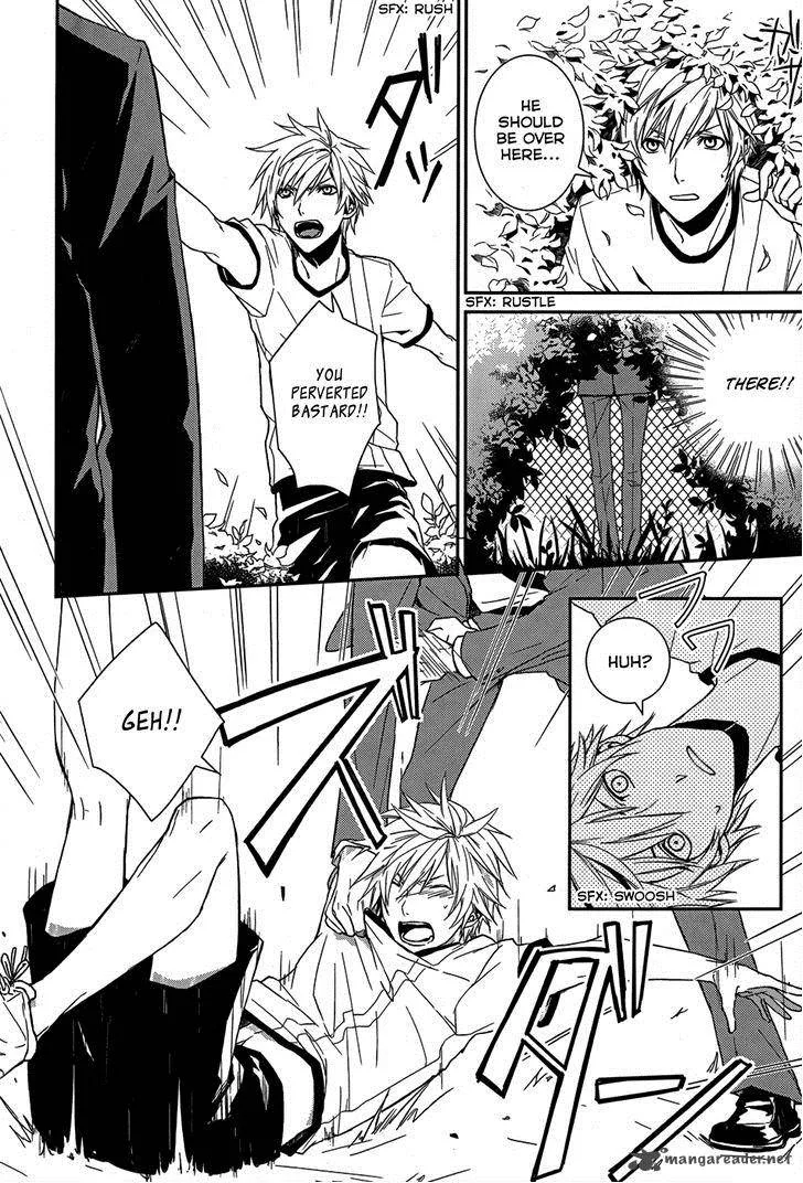 Cyber Alice and Inaba-kun Chapter 5 page 12