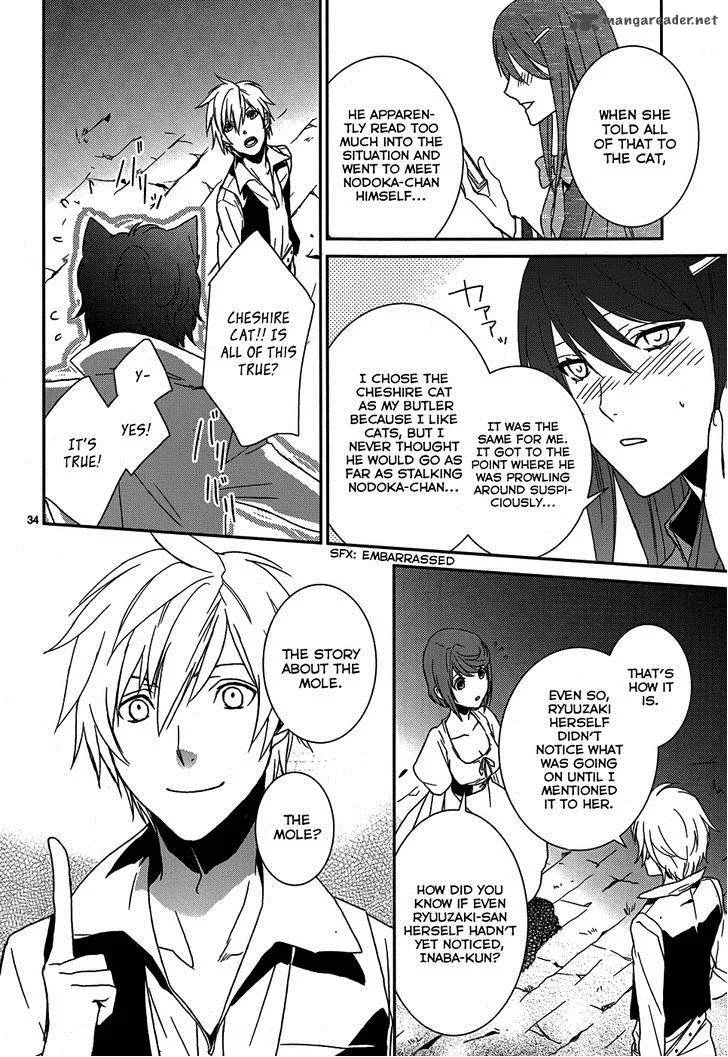 Cyber Alice and Inaba-kun Chapter 5 page 36
