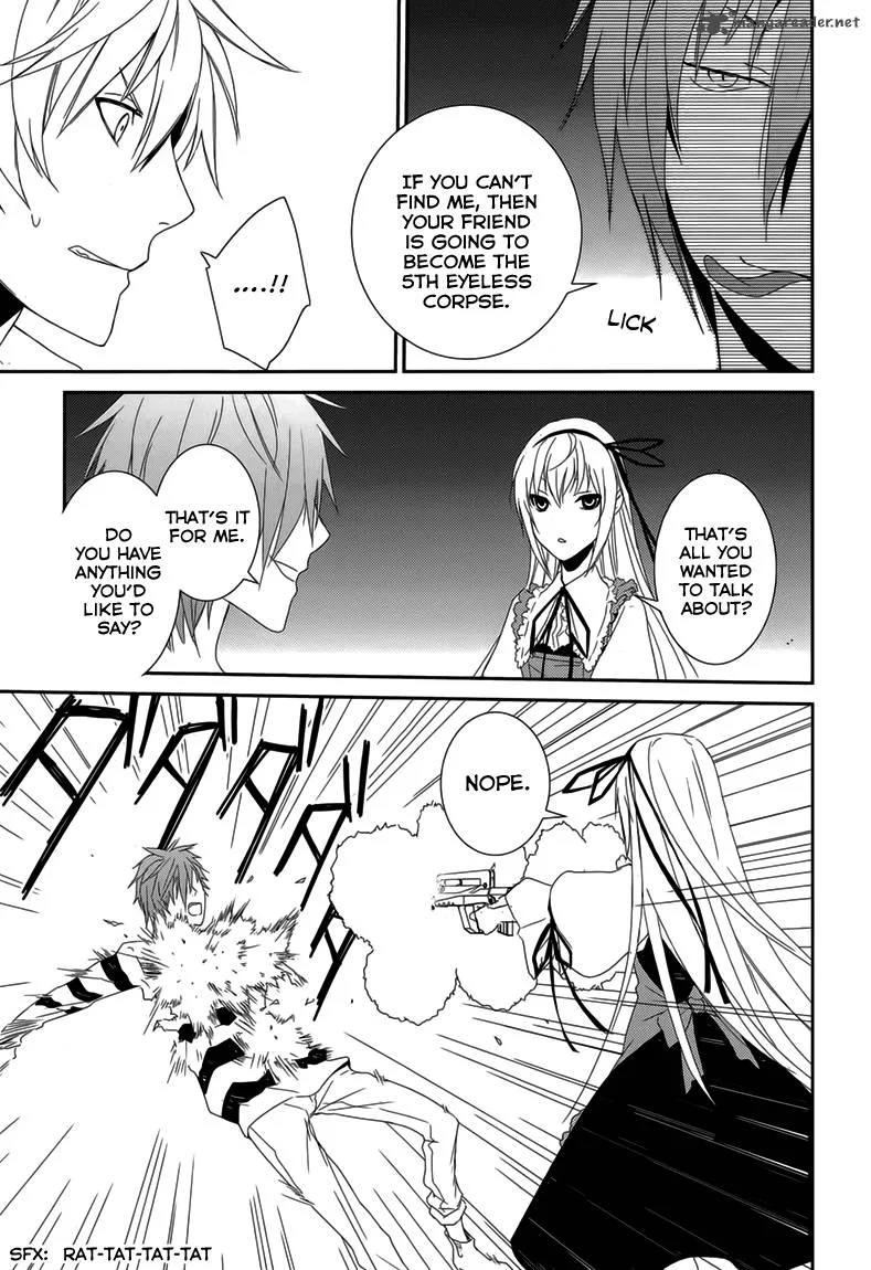 Cyber Alice and Inaba-kun Chapter 7 page 24