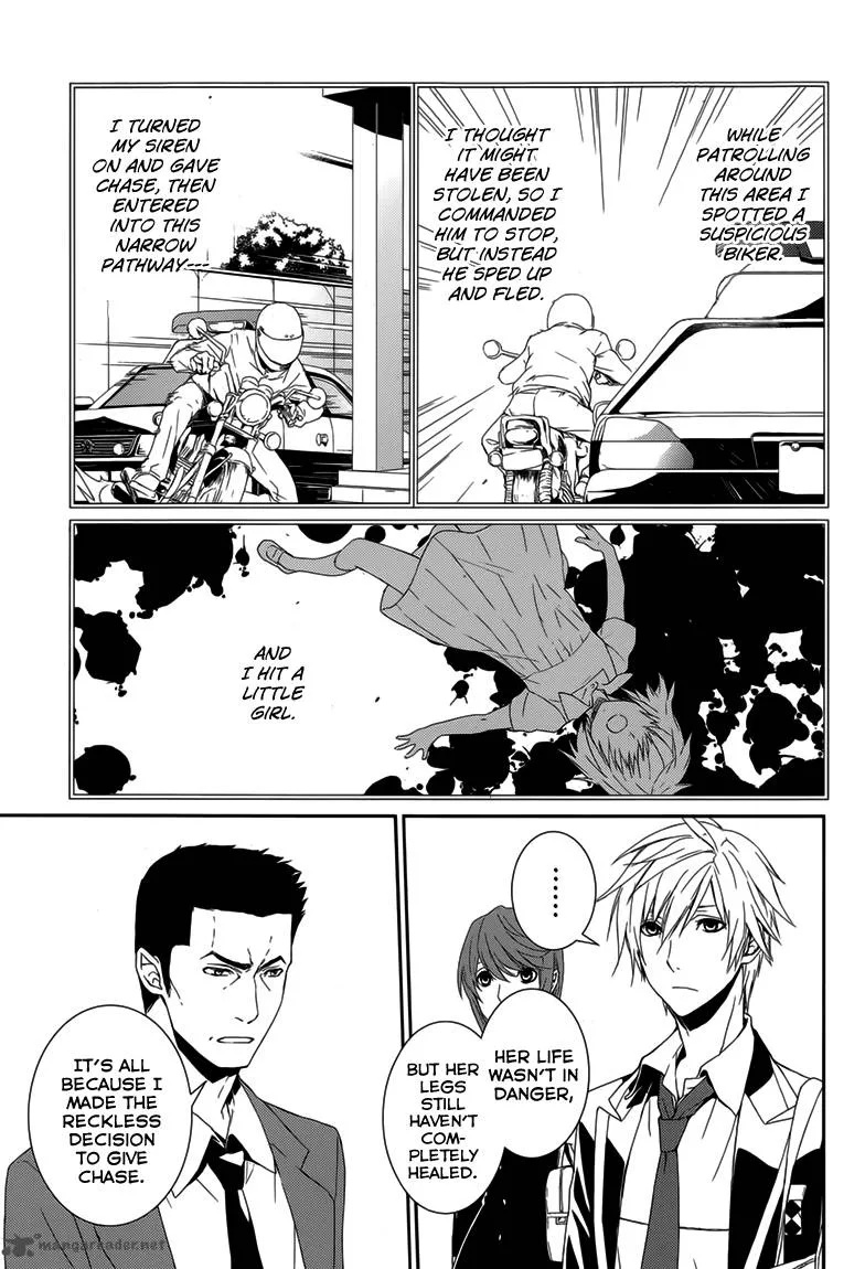 Cyber Alice and Inaba-kun Chapter 7 page 6